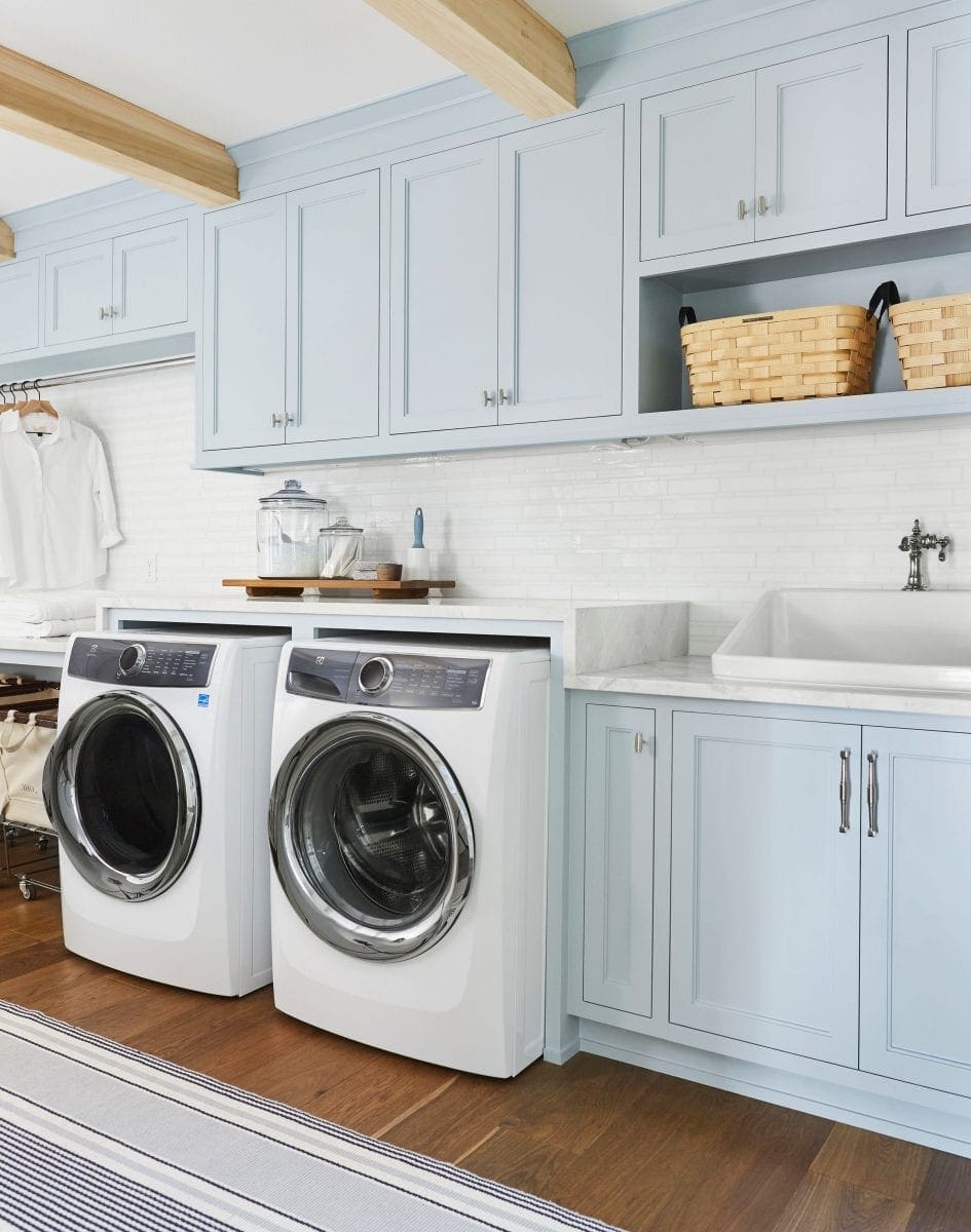 How We Designed a FamilyFriendly Laundry Room in the Portland Project